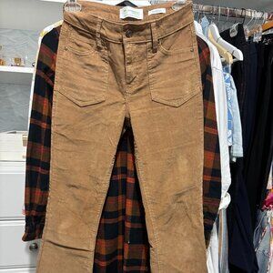 Bamboo Corduroy pants